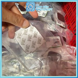 Mút Dán Bán Nguyệt Máy Photocopy Ricoh MP 5500 / 7500 / 9001 / 1060