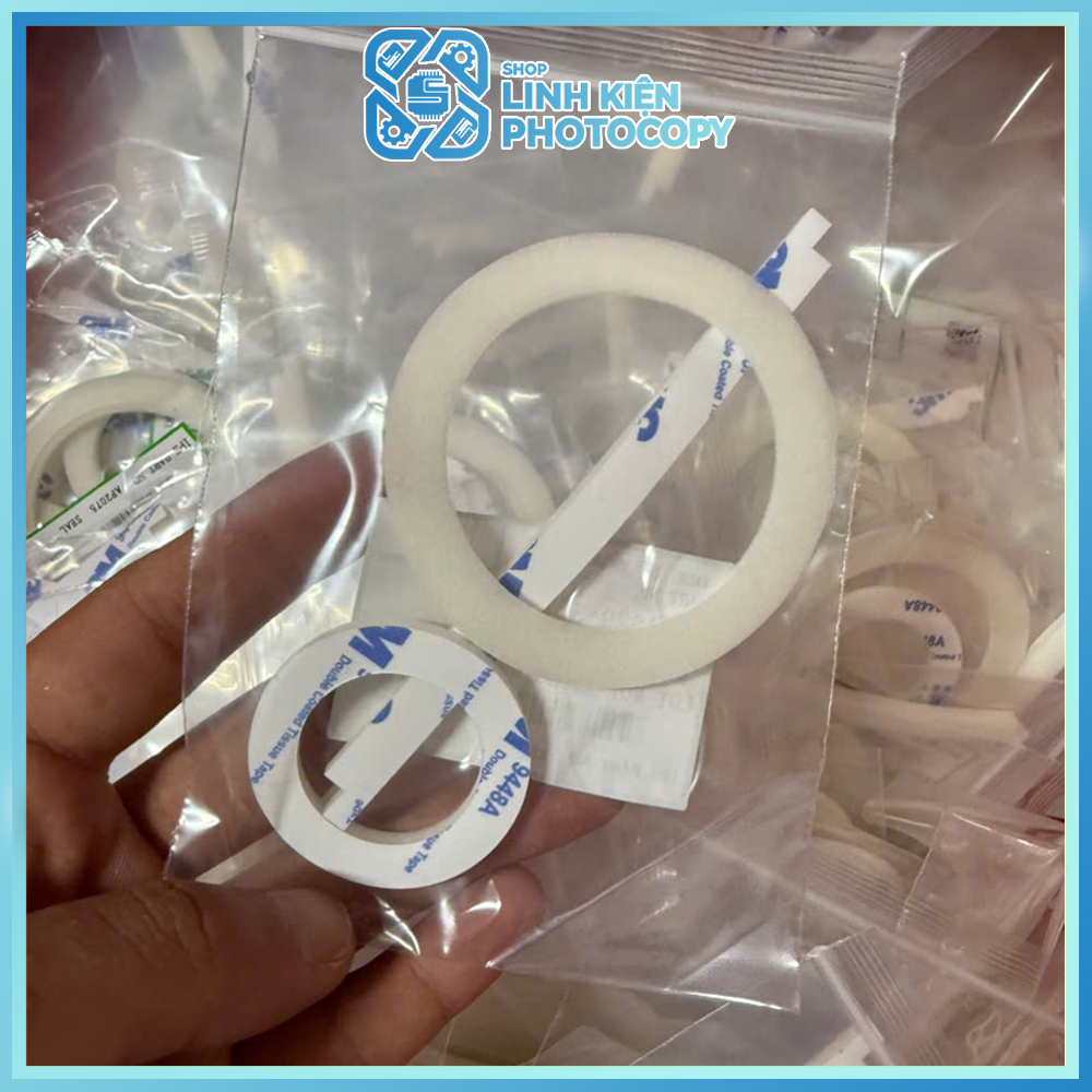Mút Tròn Ống Mực Máy Photocopy Ricoh MP 5500 / 7500 / 9001 / 1060