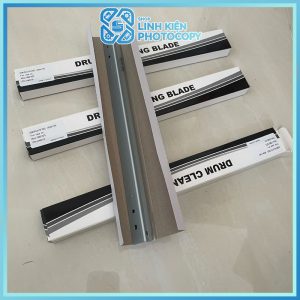 Gạt trống ( Gạt Drum) máy photocopy Ricoh MP 1060/2060/6001/7502/9001 - Hàng CET thường