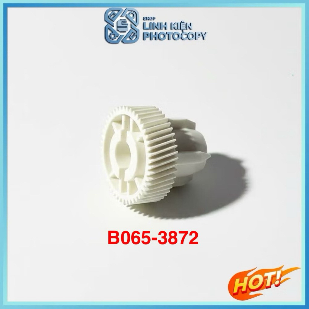 Bộ 6 Bánh Răng Cụm Belt Máy Photocopy Ricoh MP 5500 / 7500 / 9001 / 1060 ( có bán lẻ) - Ảnh 4